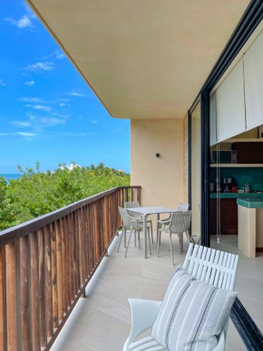 Ocean view 2BR Apartment Yum Balam